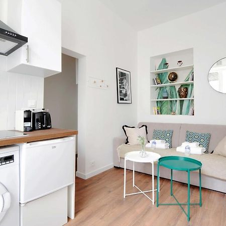 Apartmán Cosy Studio 2P Opera Comique Paříž Exteriér fotografie