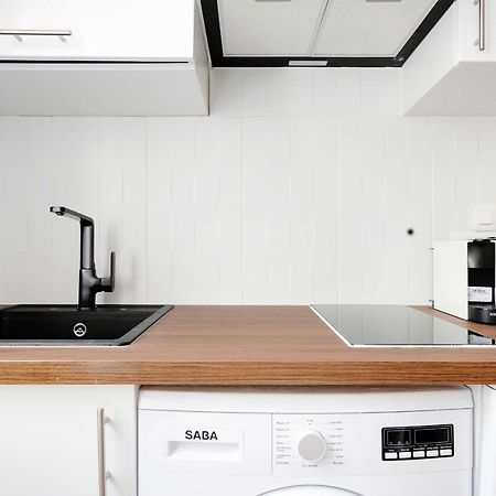 Apartmán Cosy Studio 2P Opera Comique Paříž Exteriér fotografie