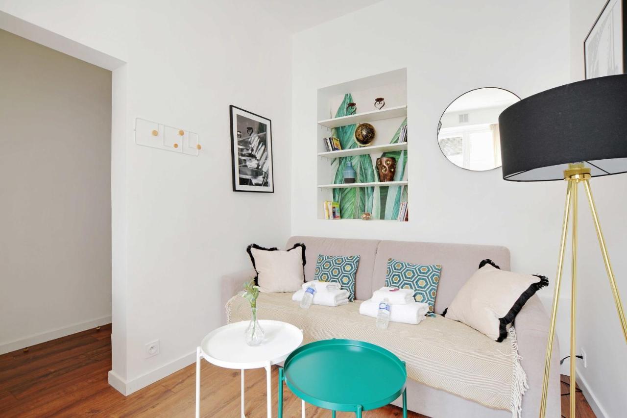 Apartmán Cosy Studio 2P Opera Comique Paříž Exteriér fotografie