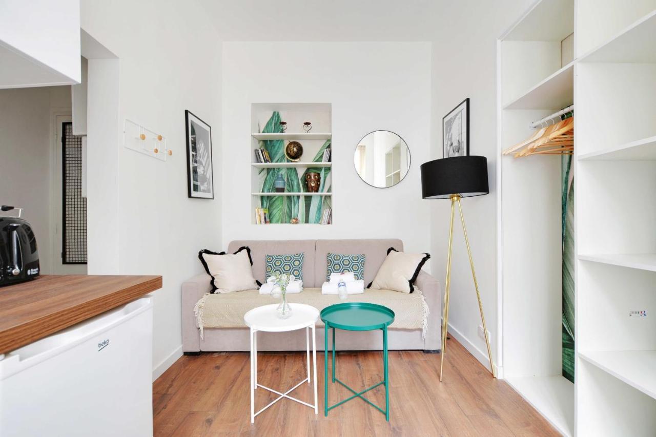 Apartmán Cosy Studio 2P Opera Comique Paříž Exteriér fotografie